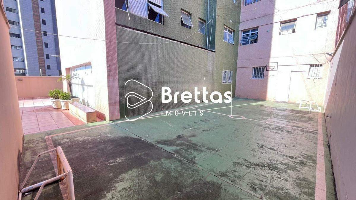 Apartamento, Centro, 3 Quartos, 1 Vaga, 1 Suíte