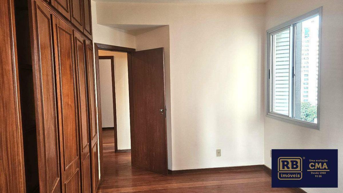 Apartamento, Savassi, 3 Quartos, 2 Vagas, 1 Suíte