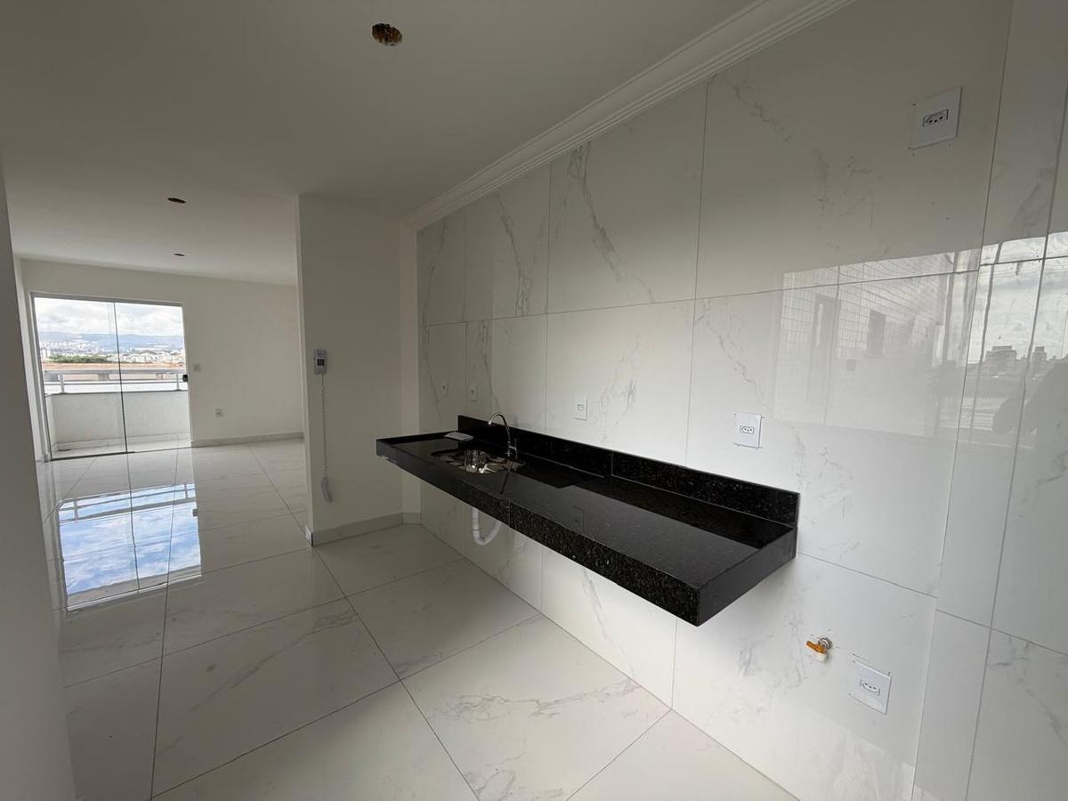 Apartamento, Santa Cruz Industrial, 3 Quartos, 2 Vagas, 1 Suíte