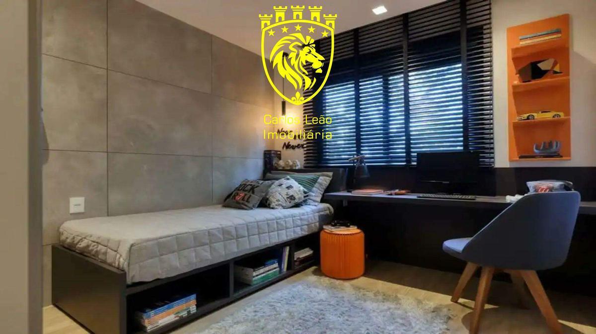 Apartamento, Serra, 4 Quartos, 3 Vagas, 2 Suítes