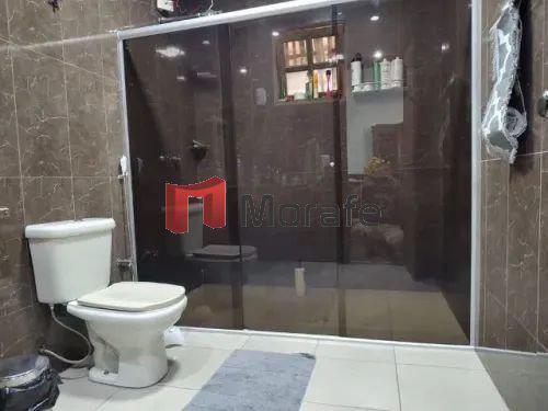 Casa, Chácara São Geraldo, 3 Quartos, 0 Vaga, 1 Suíte