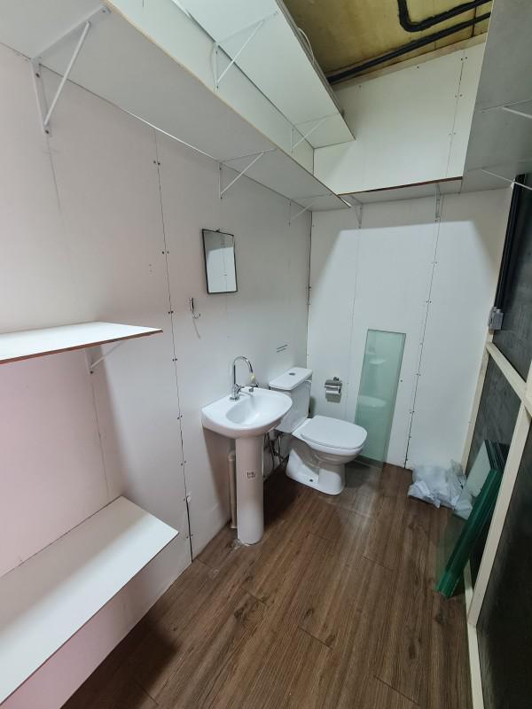 Andar, Caiçaras, 0 Quarto, 0 Vaga