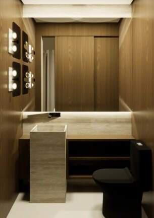 Apartamento, Cidade Jardim, 3 Quartos, 2 Vagas, 1 Suíte