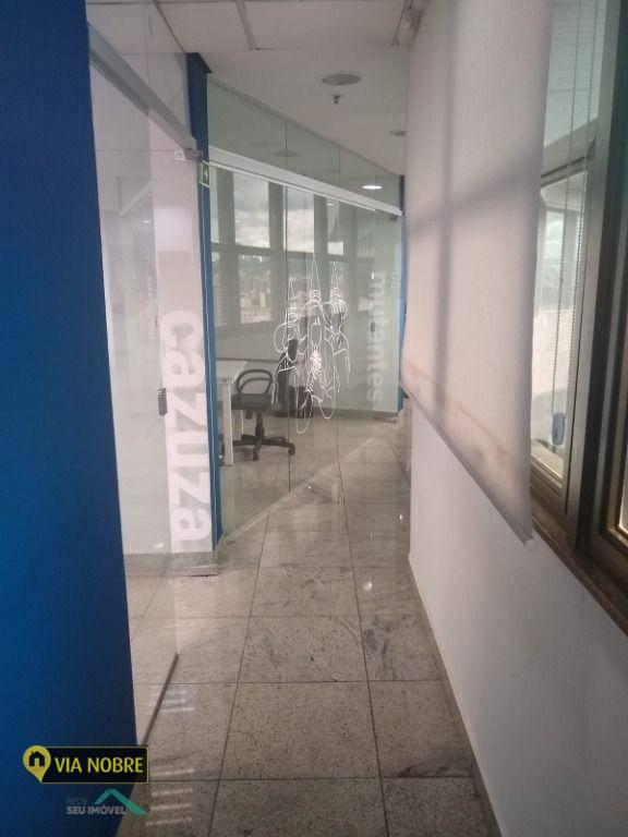 Andar, Santa Efigênia