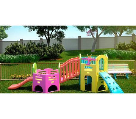Apartamento, Bom Jesus, 2 Quartos, 1 Vaga