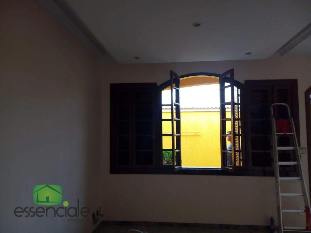 Casa, Jardim Riacho das Pedras, 4 Quartos, 4 Vagas, 2 Suítes