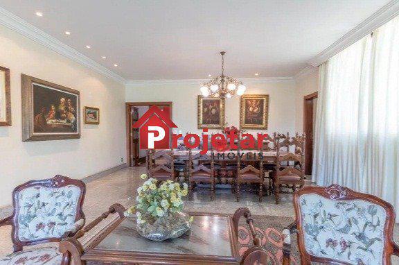 Apartamento, Lourdes, 4 Quartos, 5 Vagas, 2 Suítes