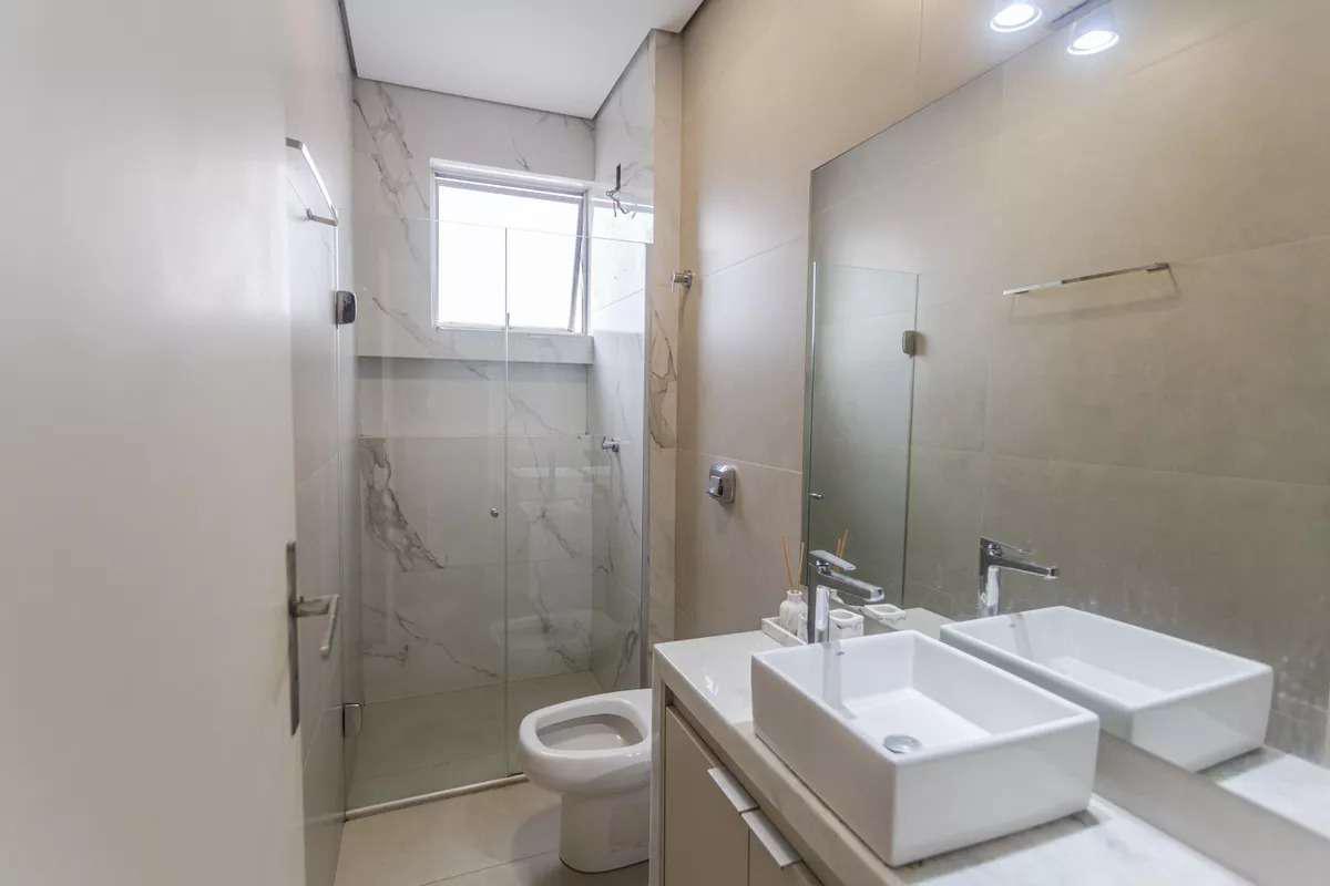 Apartamento, Lourdes, 3 Quartos, 1 Vaga, 1 Suíte