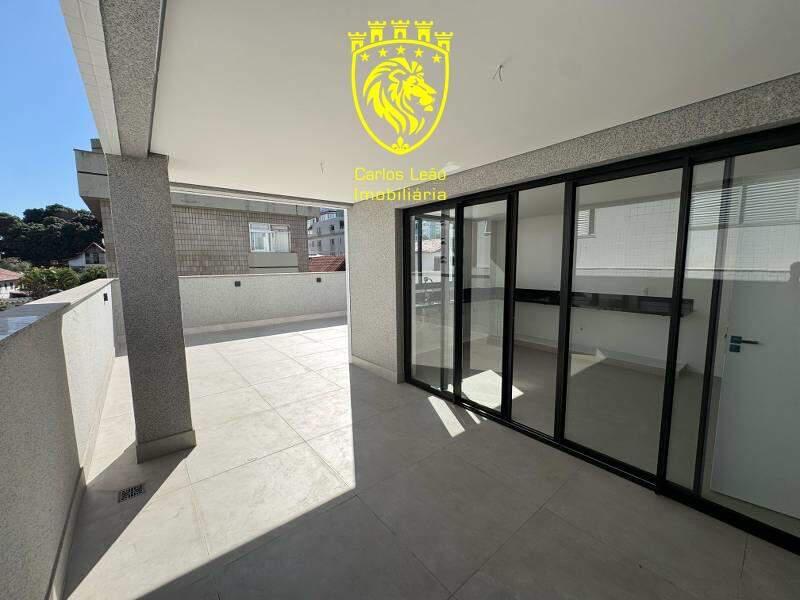 Cobertura, Liberdade, 4 Quartos, 2 Vagas, 2 Suítes
