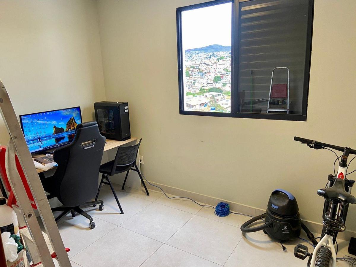 Cobertura, São Geraldo, 2 Quartos, 2 Vagas, 1 Suíte