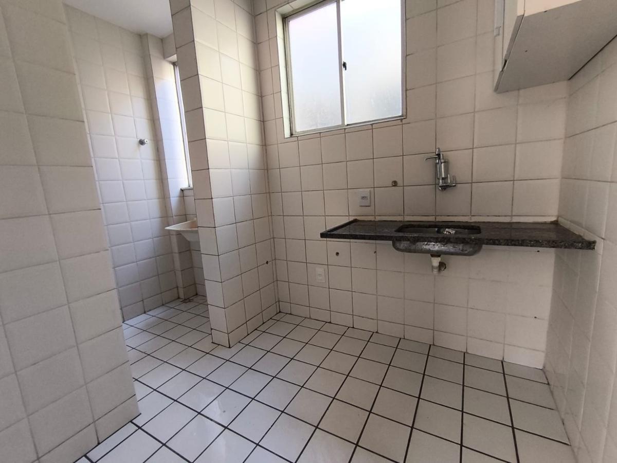Apartamento, Cinquentenário, 3 Quartos, 1 Vaga