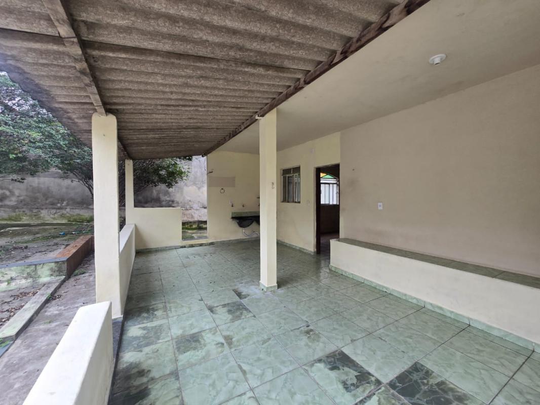 Casa, Alvorada, 4 Quartos, 2 Vagas, 1 Suíte