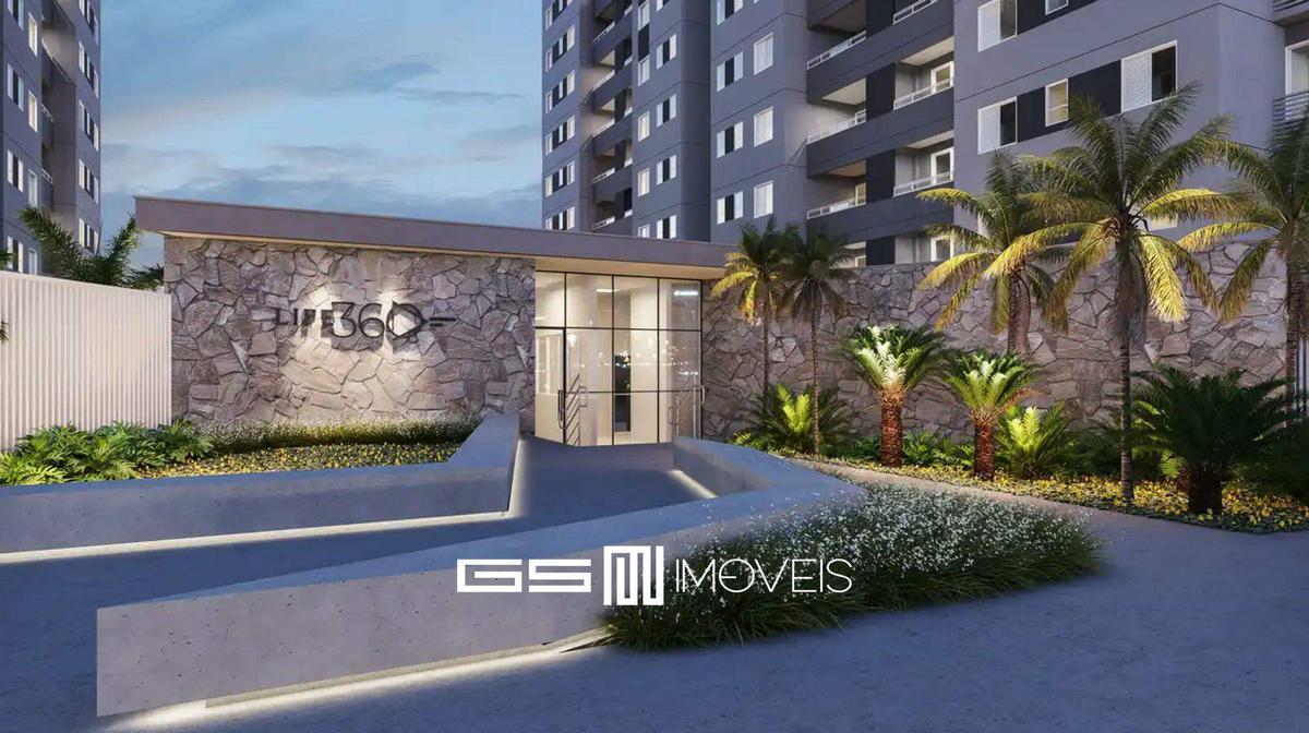 Apartamento, Palmares, 2 Quartos, 1 Vaga