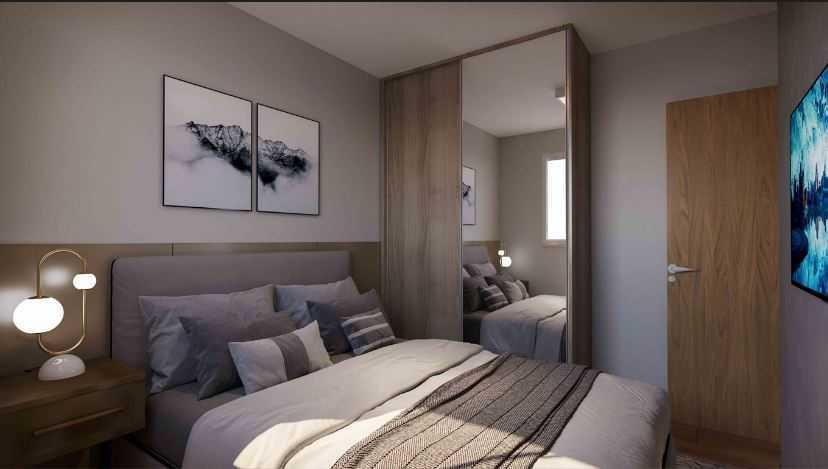 Apartamento, Braúnas, 2 Quartos, 1 Vaga