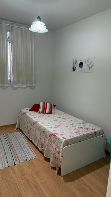Apartamento, São João Batista (venda Nova), 2 Quartos, 1 Vaga