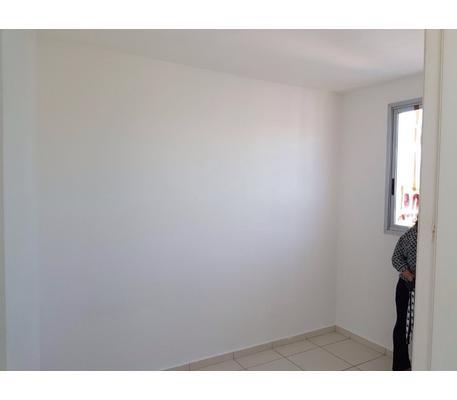 Apartamento, Santa Branca, 2 Quartos, 1 Vaga