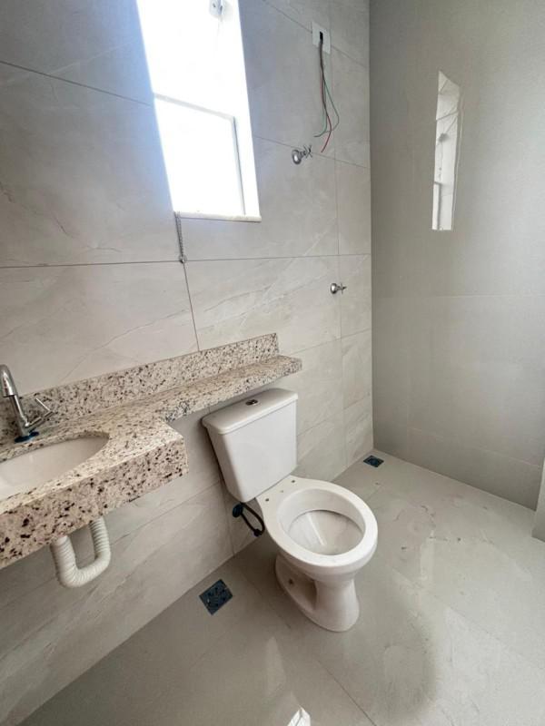 Casa, Piratininga (venda Nova), 2 Quartos, 1 Vaga, 1 Suíte