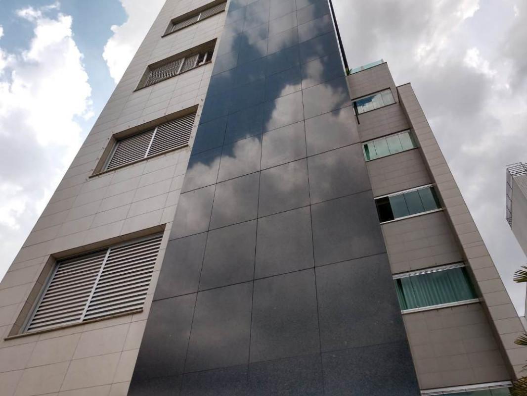 Apartamento, Carmo, 3 Quartos, 3 Vagas, 1 Suíte