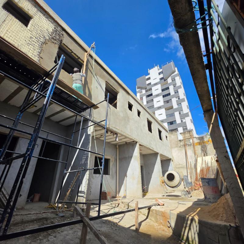 Casa, Jardim América, 2 Quartos, 1 Vaga