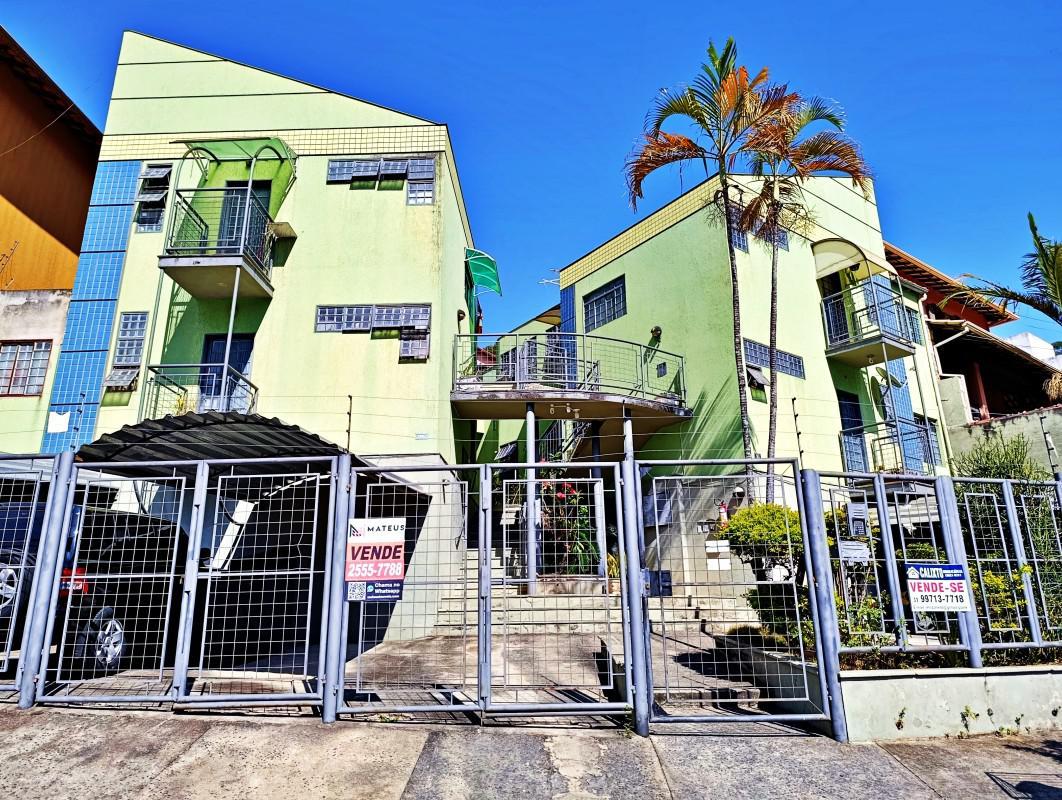 Apartamento, Álvaro Camargos, 2 Quartos, 1 Vaga