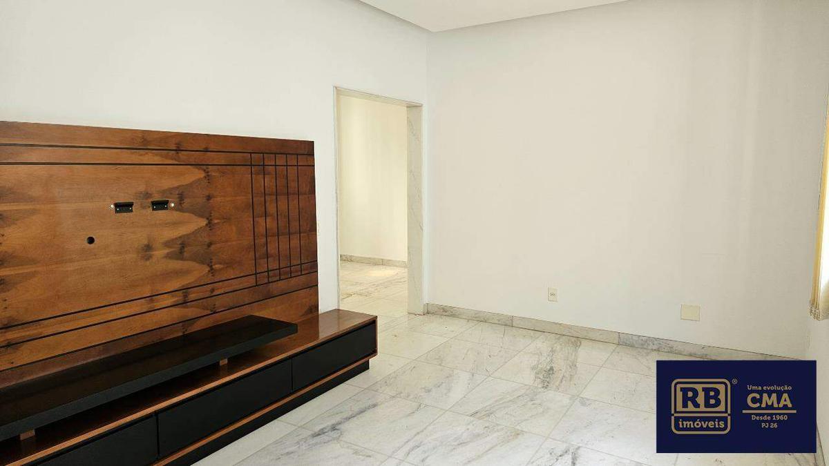 Apartamento, Savassi, 3 Quartos, 1 Vaga, 1 Suíte