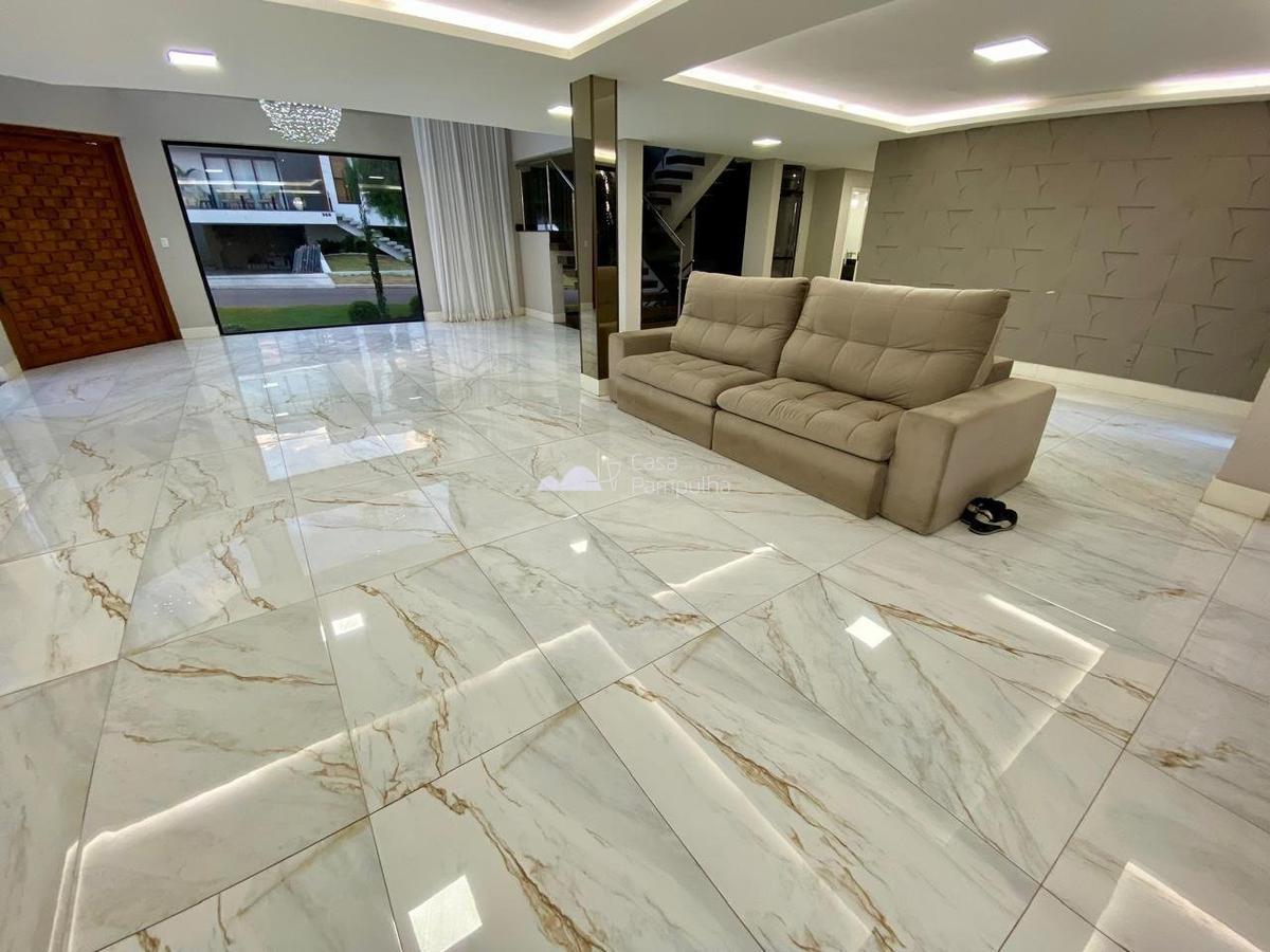 Casa, Residencial Gran Park, 6 Quartos, 8 Vagas, 3 Suítes