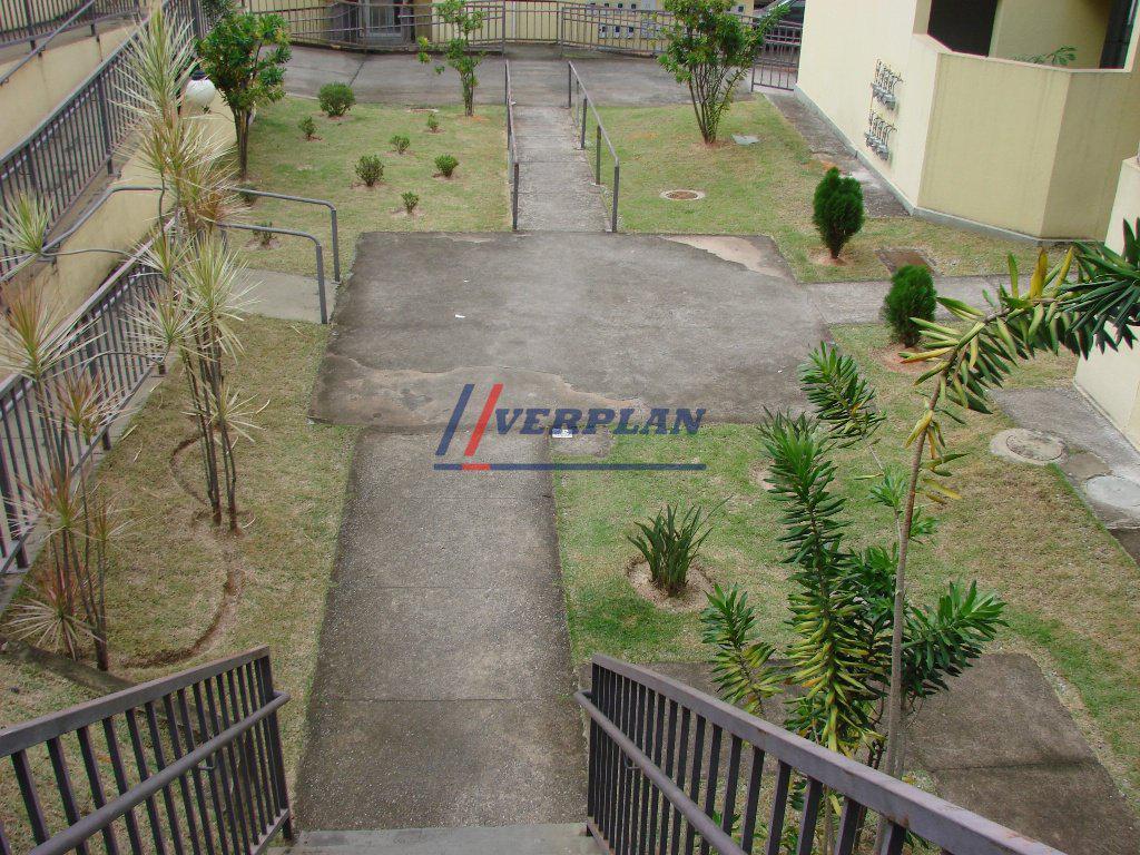 Apartamento, Santa Cruz, 2 Quartos, 1 Vaga