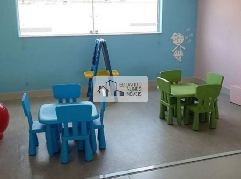 Apartamento, Funcionários, 2 Quartos, 2 Vagas, 1 Suíte
