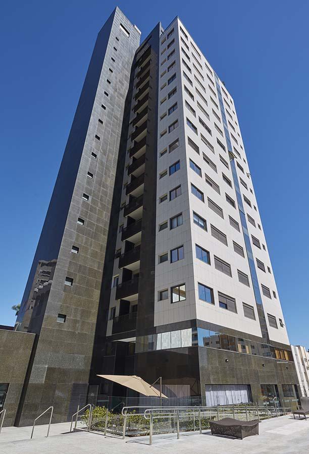 Apartamento, Sion, 4 Quartos, 3 Vagas, 2 Suítes