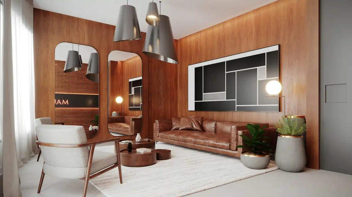 Apartamento, Tabajaras, 3 Quartos, 3 Vagas, 3 Suítes
