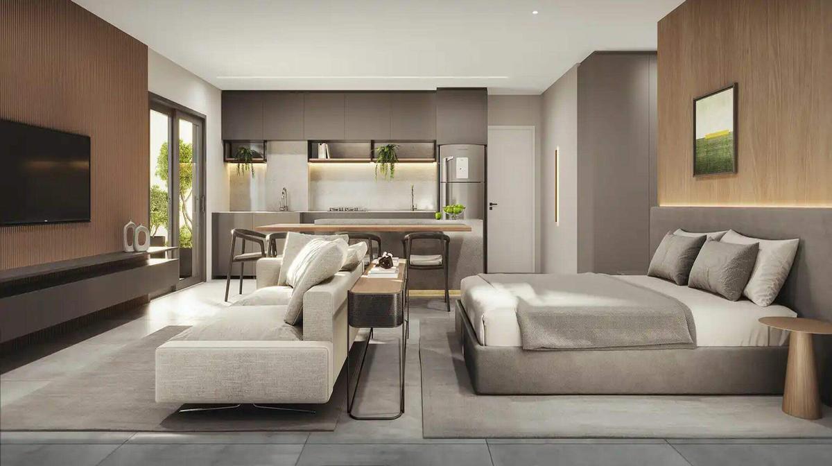 Apartamento, Martins, 2 Quartos, 1 Vaga, 1 Suíte