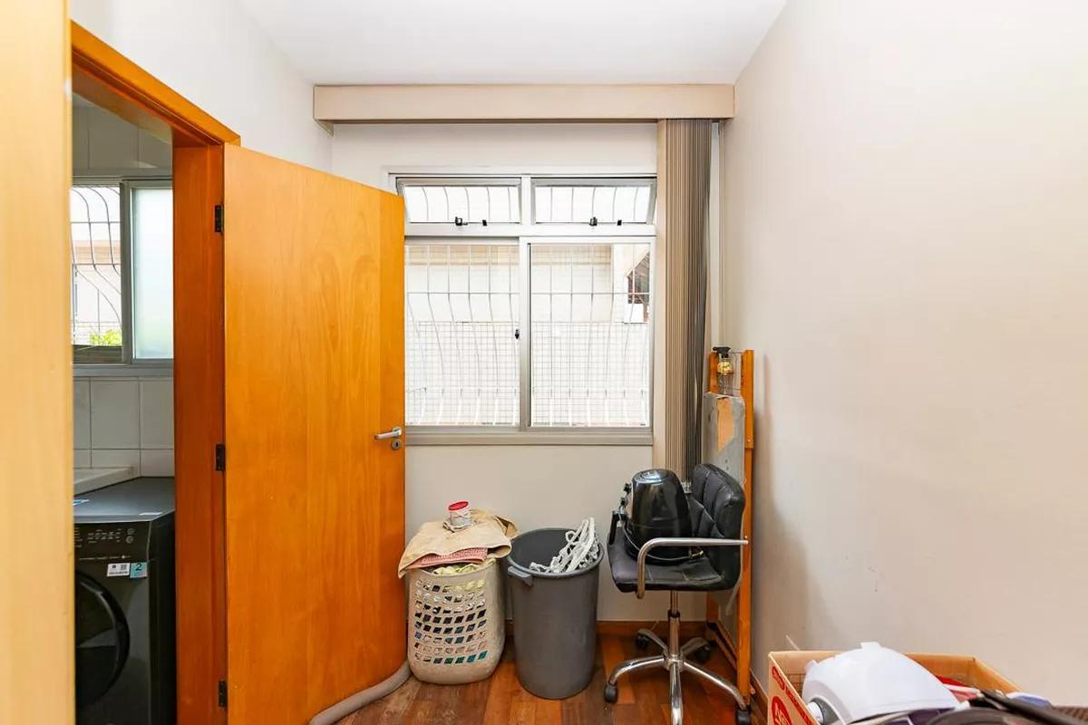 Cobertura, Prado, 4 Quartos, 2 Vagas, 1 Suíte
