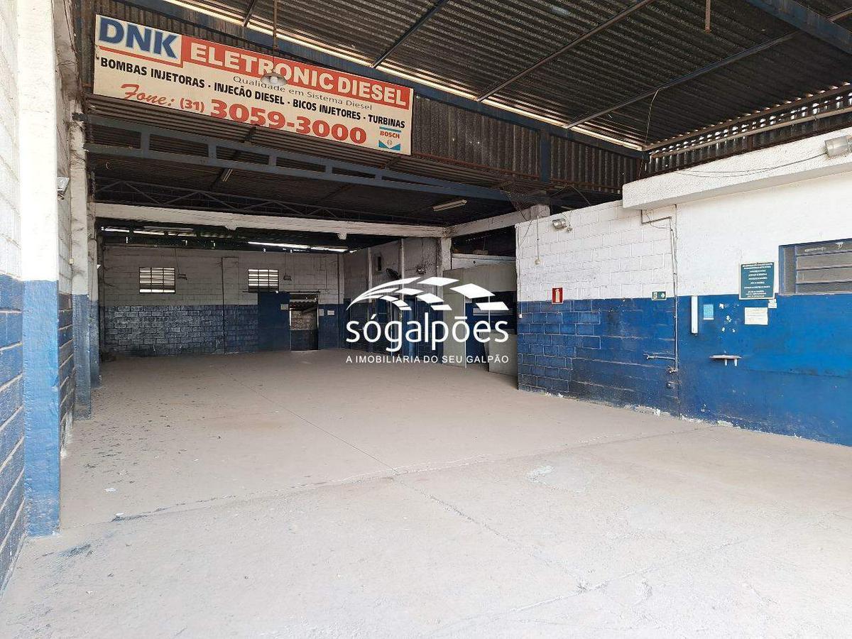 Galpão, Cidade Verde