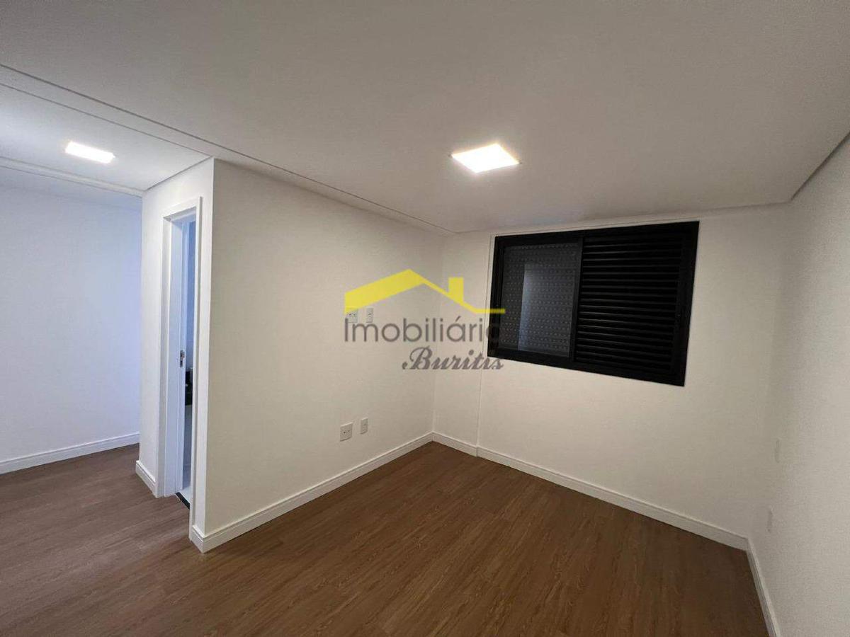 Cobertura, Buritis, 2 Quartos, 2 Vagas, 2 Suítes