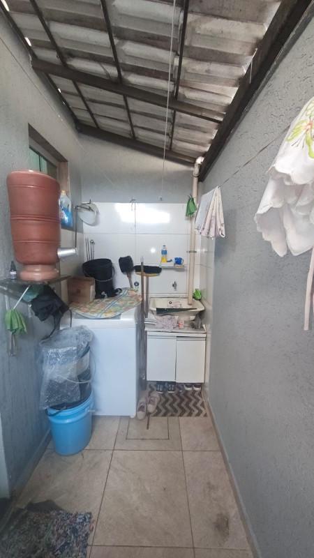 Casa, Eldorado (parque Durval de Barros), 2 Quartos, 1 Vaga