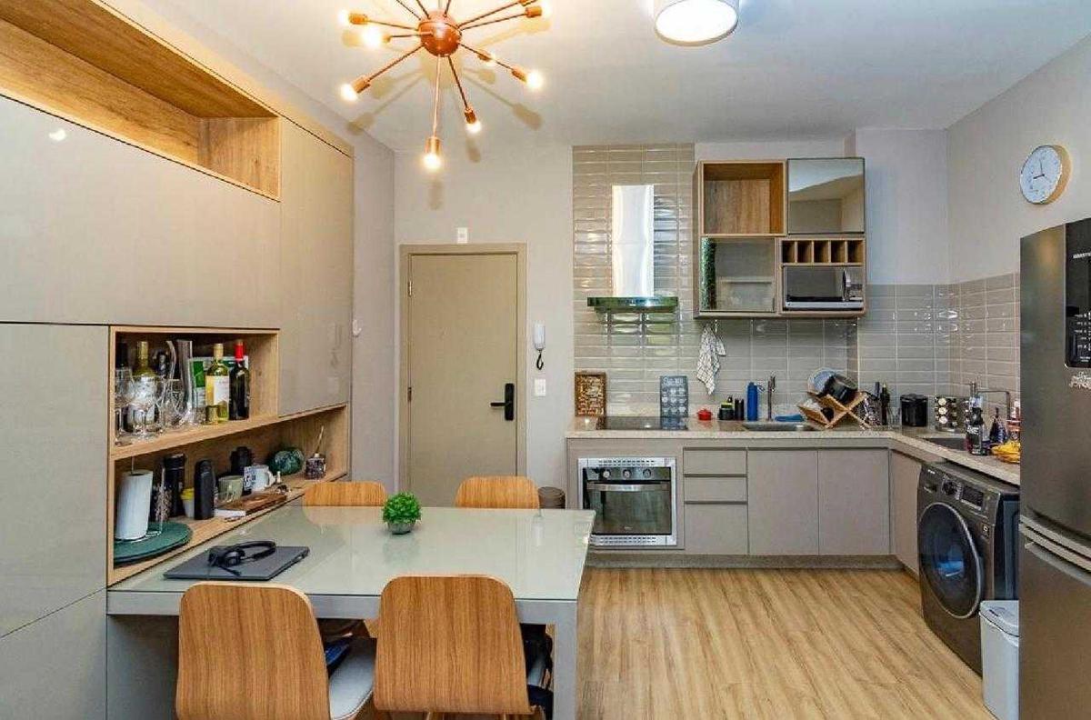 Apartamento, Barro Preto, 1 Quarto, 1 Vaga, 1 Suíte