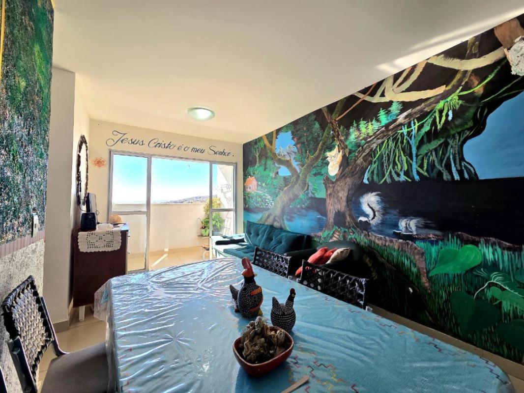 Apartamento, Jardim Guanabara, 3 Quartos, 1 Vaga, 1 Suíte