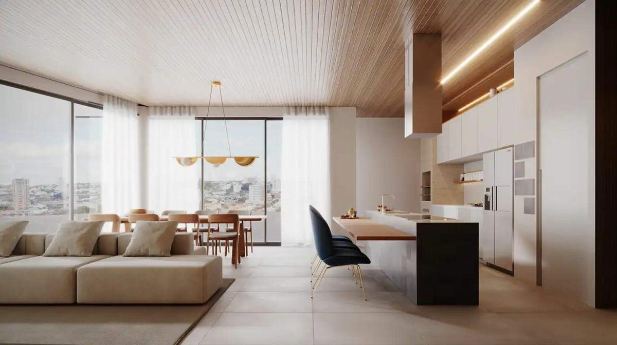 Apartamento, Tabajaras, 3 Quartos, 3 Vagas, 3 Suítes