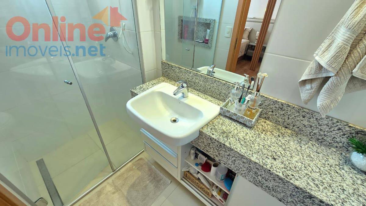 Apartamento, Santa Rosa, 3 Quartos, 0 Vaga, 1 Suíte