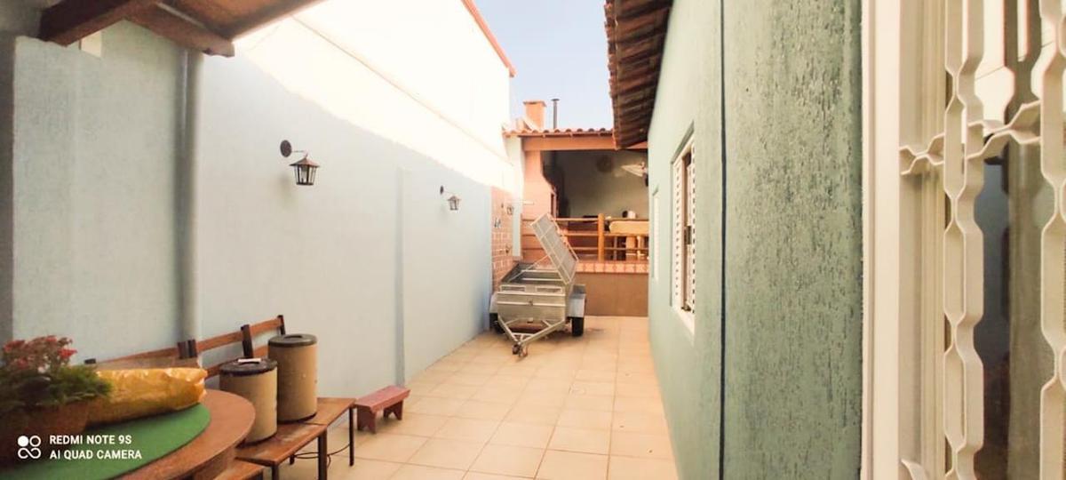 Casa, Conjunto Celso Machado, 4 Quartos, 4 Vagas, 1 Suíte