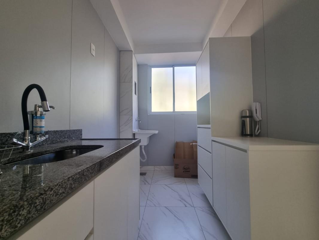 Apartamento, Jardim Riacho das Pedras, 2 Quartos, 1 Vaga
