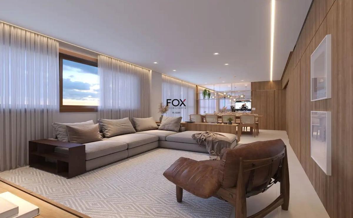 Apartamento, Anchieta, 4 Quartos, 3 Vagas, 2 Suítes