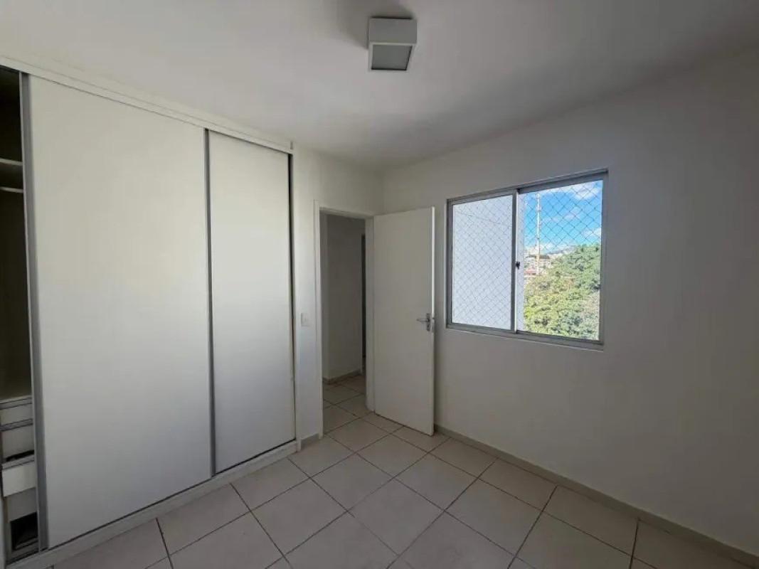 Apartamento, Cinquentenário, 2 Quartos, 1 Vaga