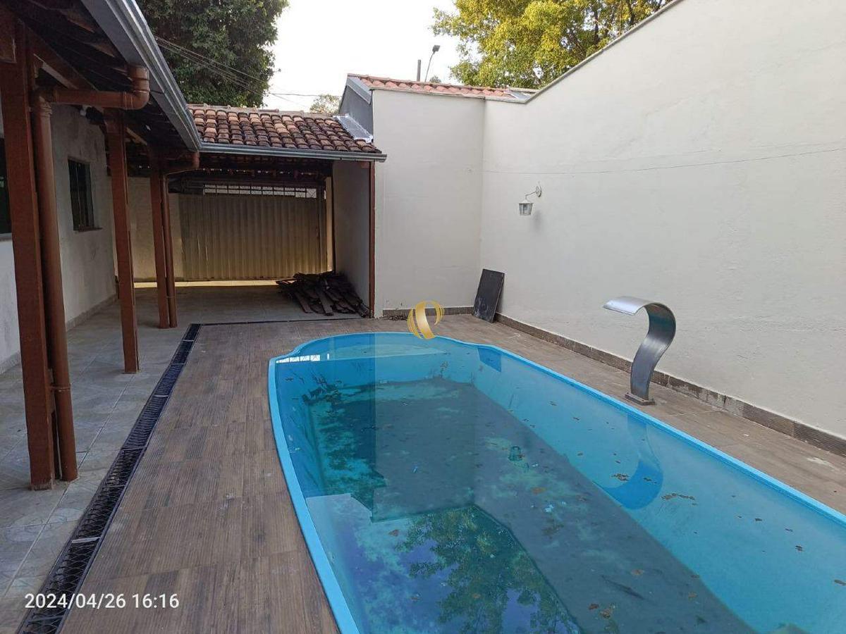 Casa, Recanto da Serra, 3 Quartos, 1 Vaga, 1 Suíte