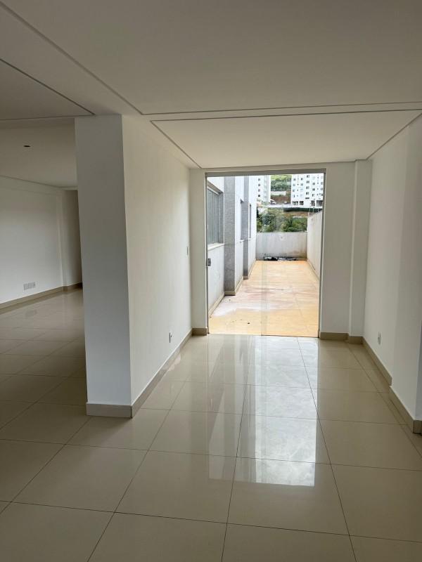 Apartamento, Cabral, 3 Quartos, 2 Vagas, 1 Suíte