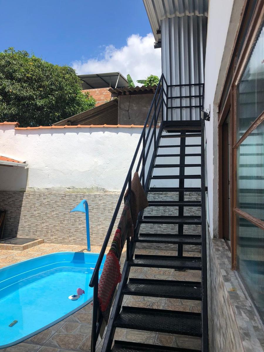 Casa, Alto do Cabral, 4 Quartos, 4 Vagas, 1 Suíte