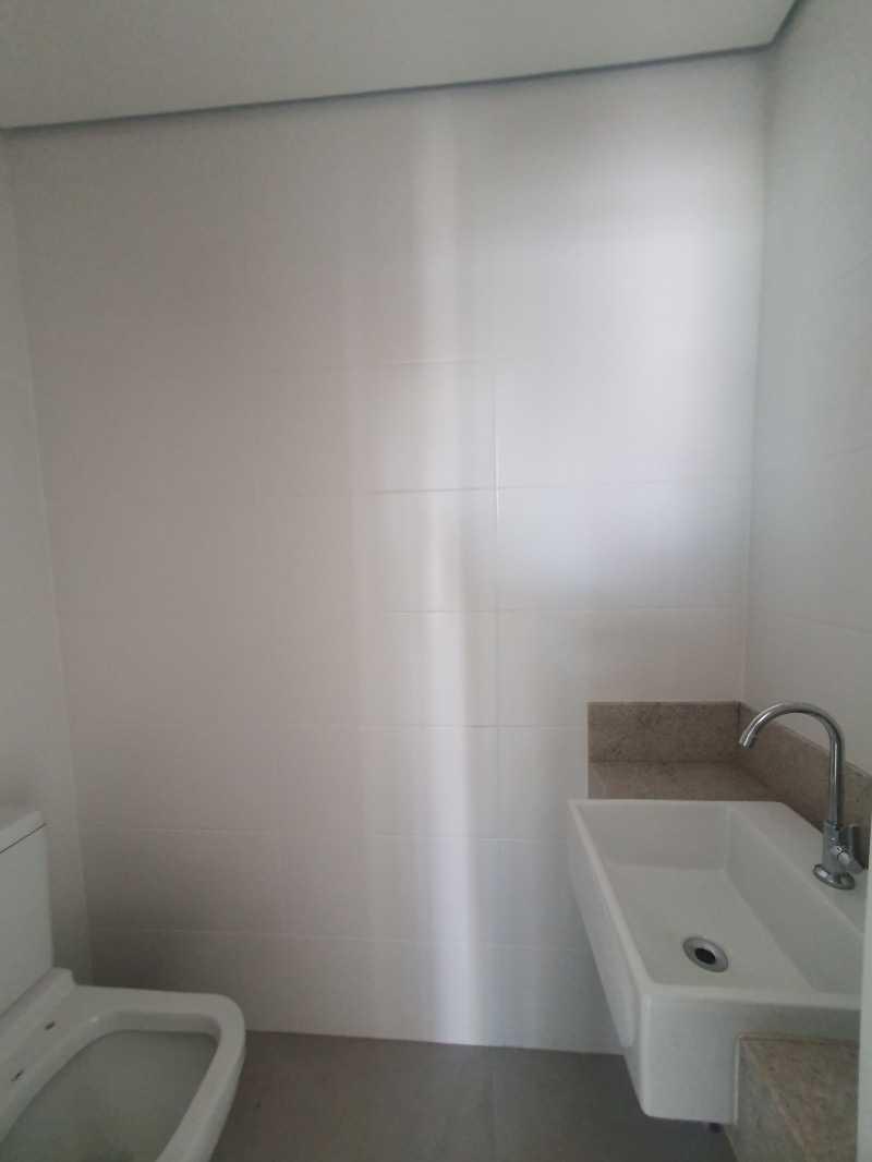 Cobertura, Prado, 3 Quartos, 3 Vagas, 1 Suíte