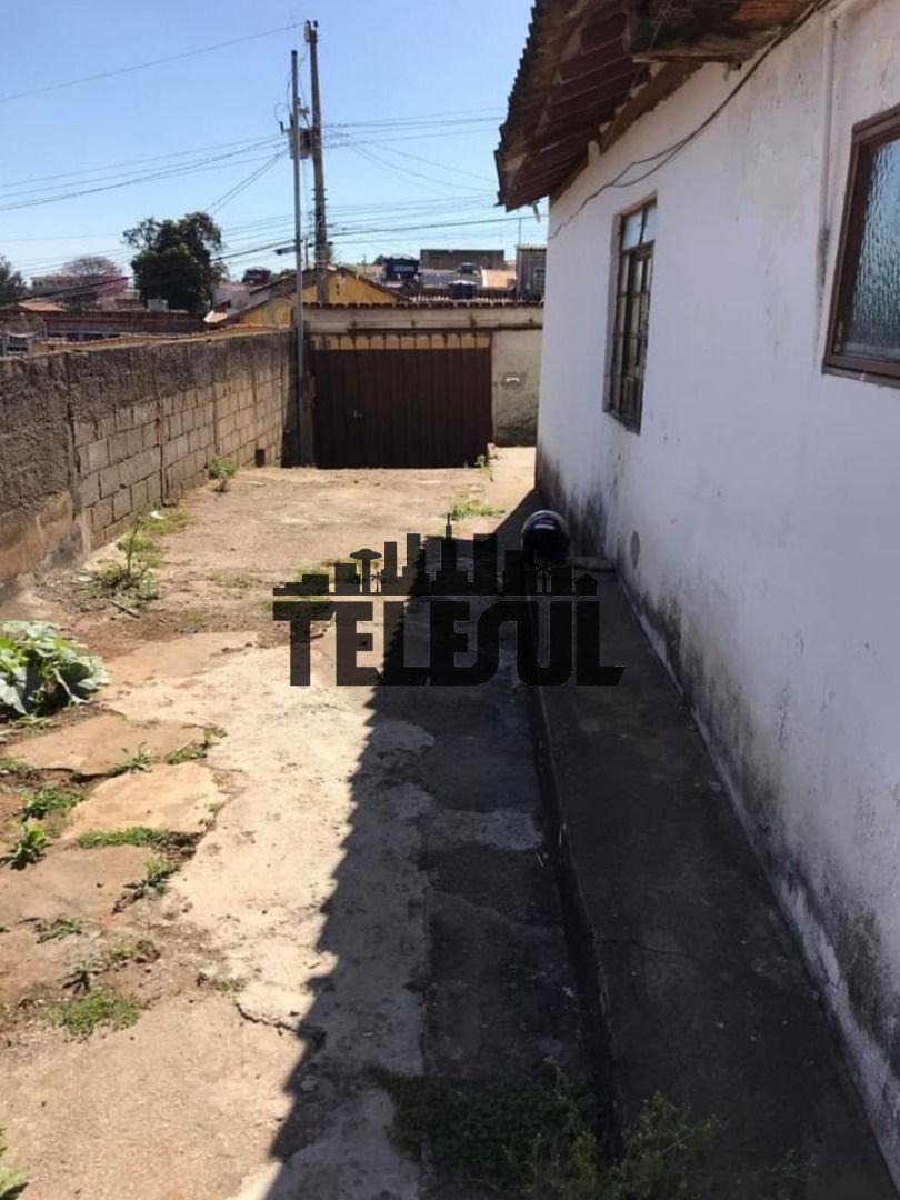 Casa, Conjunto Habitacional Centenário, 3 Quartos, 0 Vaga