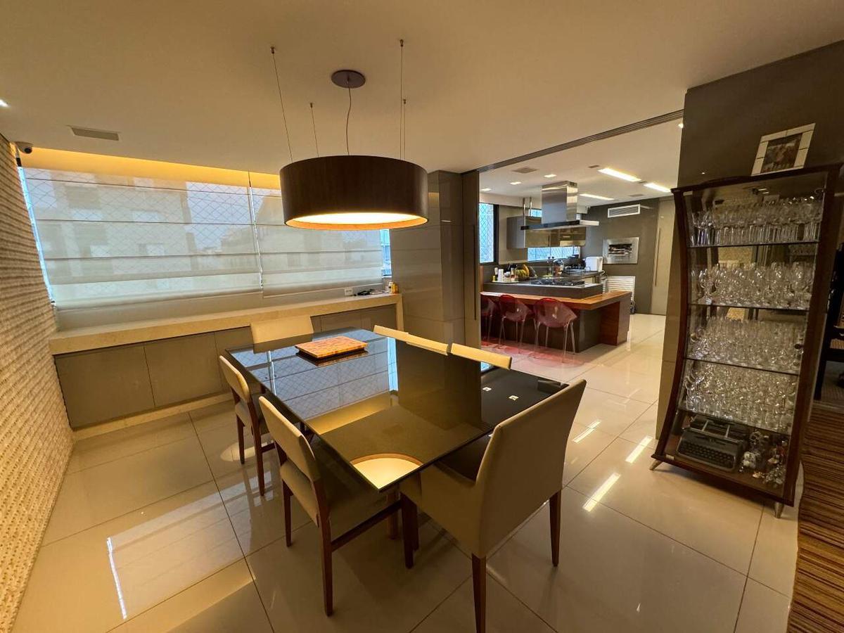 Apartamento, Buritis, 4 Quartos, 4 Vagas, 4 Suítes