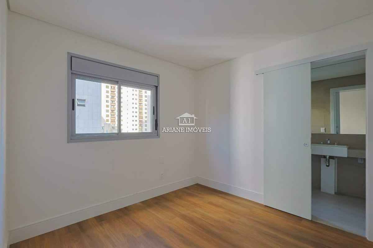 Apartamento, Lourdes, 3 Quartos, 2 Vagas, 1 Suíte